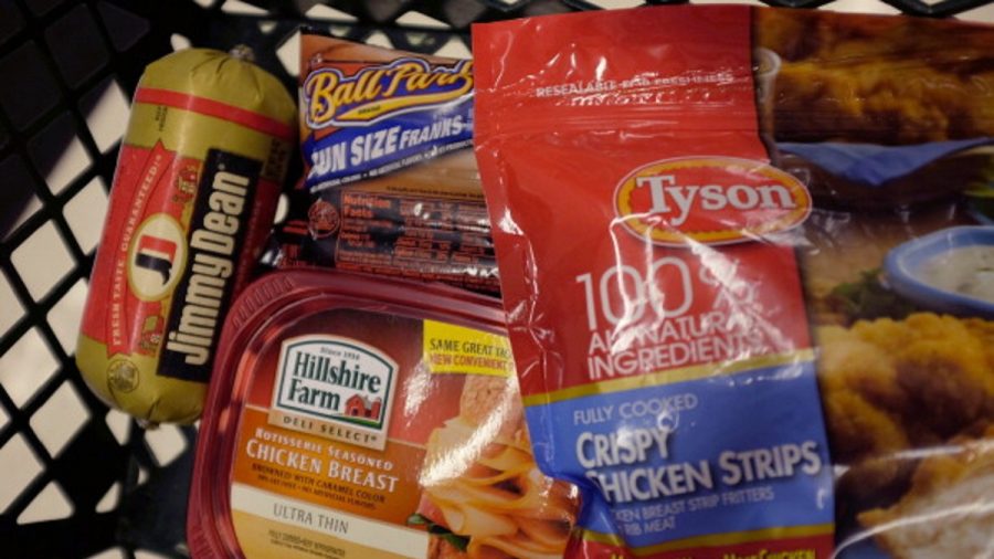 Tyson Foods Warns of Shortages as Meat Plants Shutter