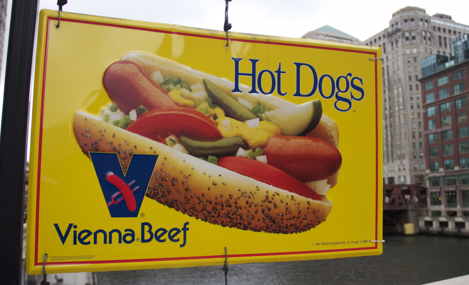Vienna Beef Recalls Products Due to Possible Metal Contamination