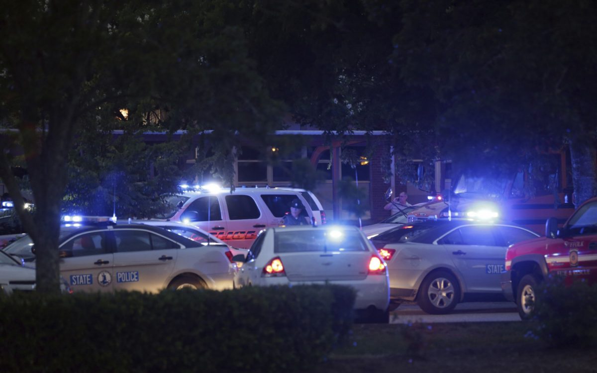 12 People Killed in Virginia Beach Mass Shooting, Suspect Dead