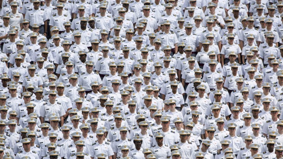New DOD Report Shows Significant Rise in Sexual Harassment Reports at Military Academies