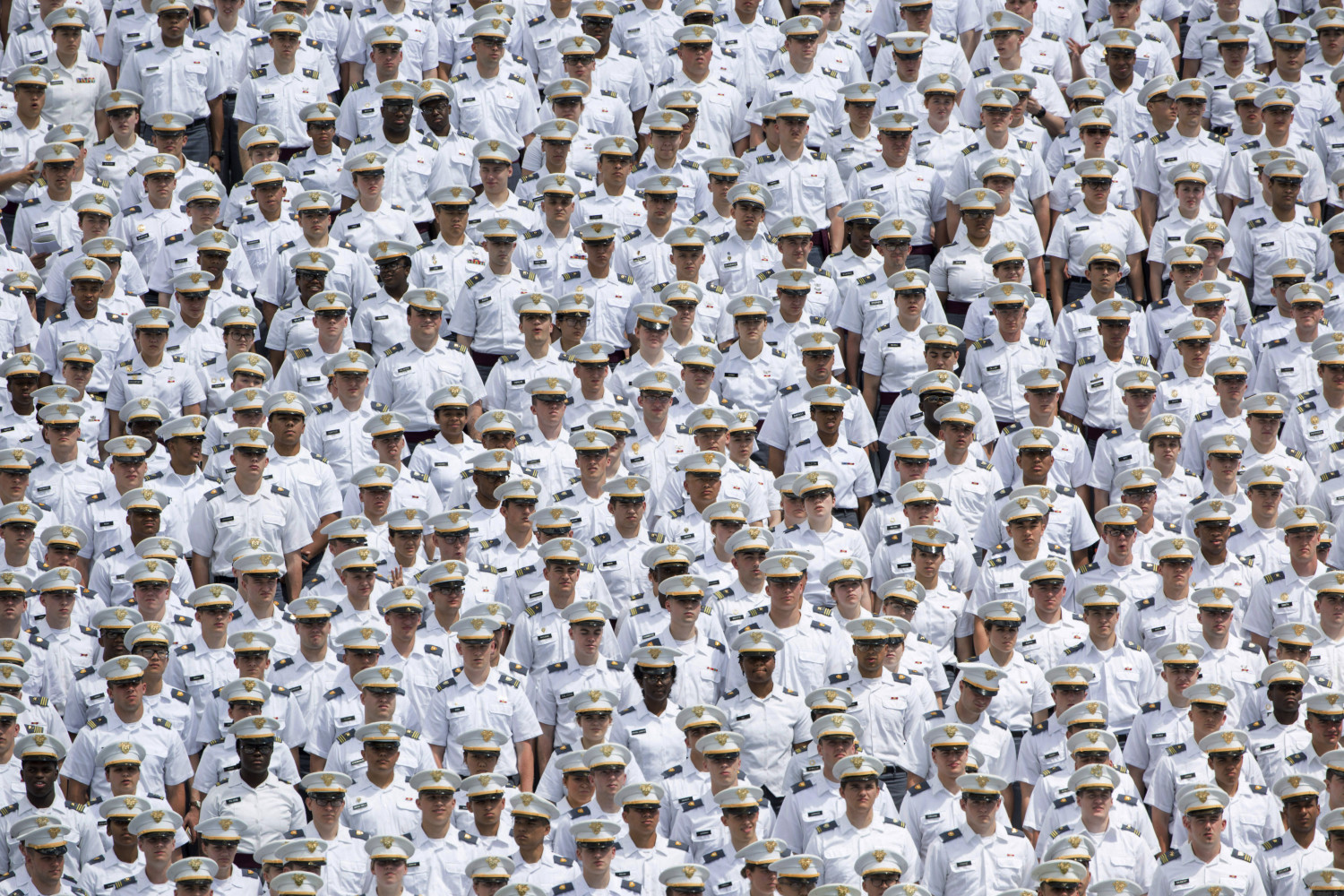 New DOD Report Shows Significant Rise in Sexual Harassment Reports at Military Academies