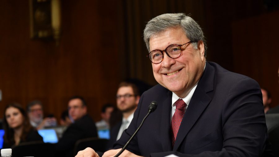 House Judiciary Committee Schedules Vote to Hold AG Barr in Contempt