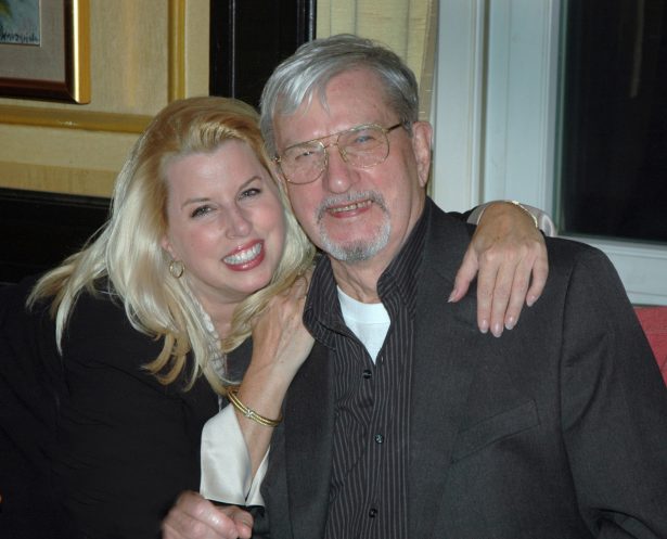 Rita and Richard Cosby. (Courtesy of Rita Cosby)