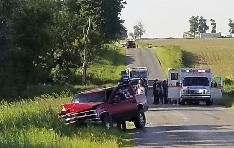 3 Children Killed After Horse-Drawn Carriage Hit in Michigan