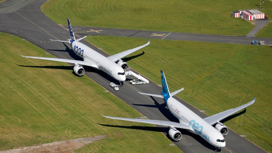 Airbus Launches World’s ‘Longest Range’ Narrow-Body Plane