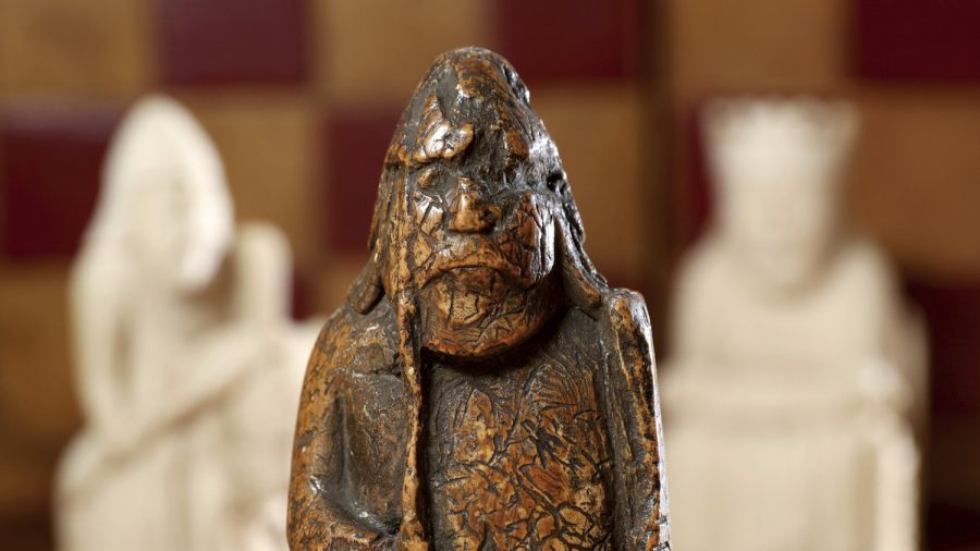 Missing Lewis Chessman Found, Could Fetch $1 Million at Auction