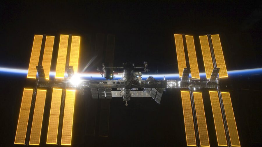Long-Distance Trip: NASA Opening Space Station to Visitors