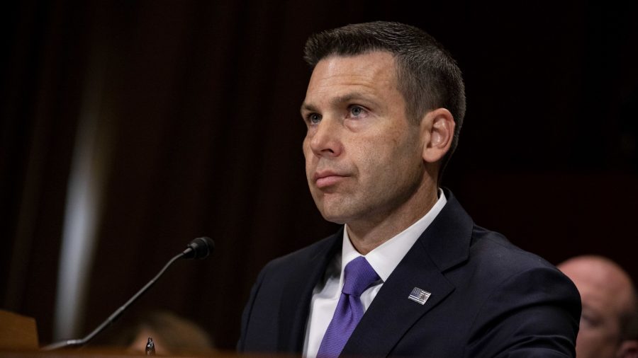 Report: Acting DHS Chief McAleenan Leaked ICE Raid Details to Derail Operation