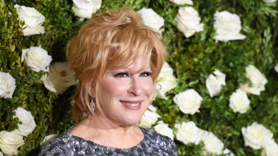 Trump Hits Bette Midler Over Spreading Fake Quote