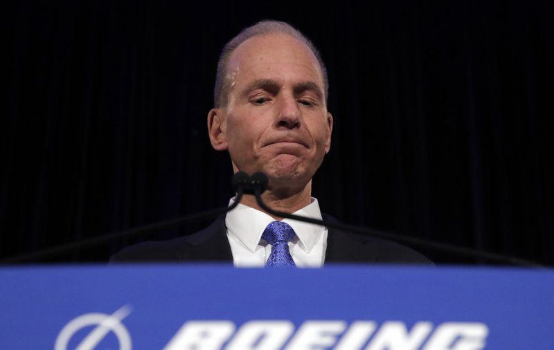 Boeing Says ‘Sorry’ for Max Crashes, Seeks Renewed Trust