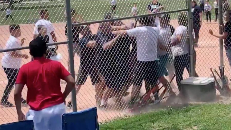 Adults Brawl at Colorado Baseball Game for 7-Year-Olds: Police