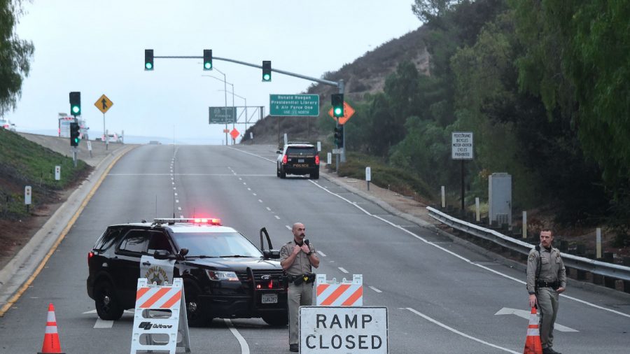 California City Sees Record Pedestrian Accidents