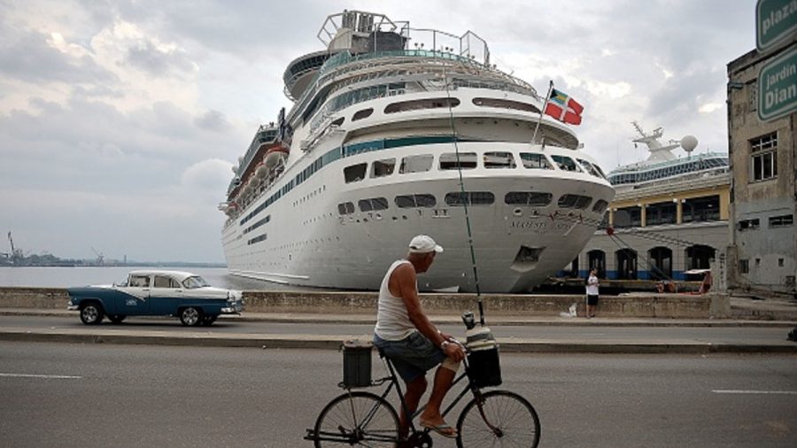 Trump Administration Bans Cruises to Cuba in Clampdown on Communist Regime