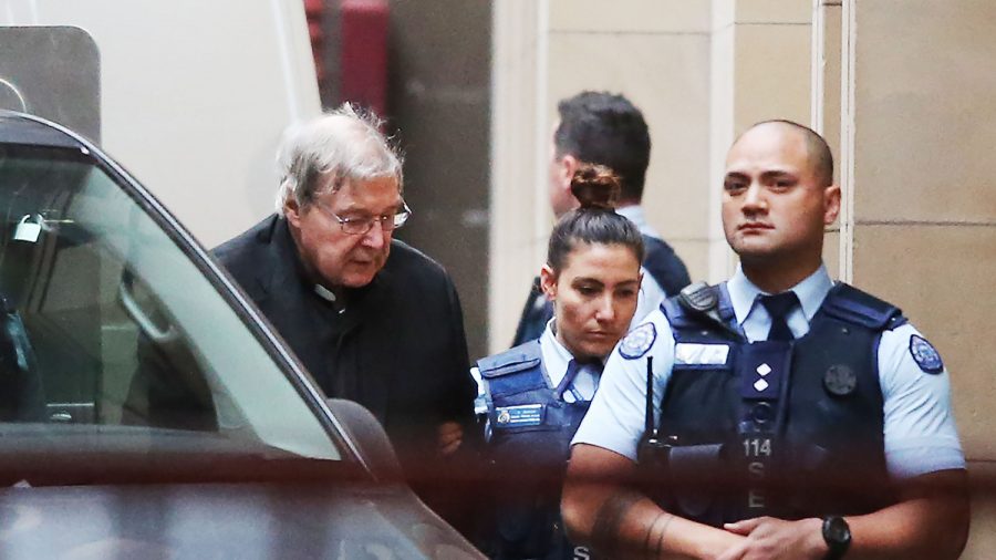 Cardinal Pell Returns to Prison Cell to Await Appeal Decision