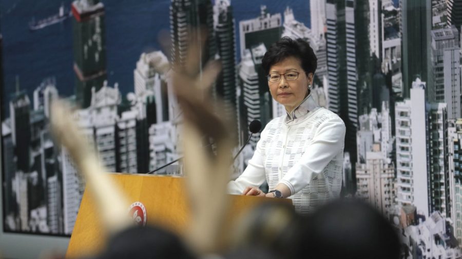 LIVE UPDATES: Hong Kong Leader Suspends Extradition Bill, Opponents Want Full Withdrawal