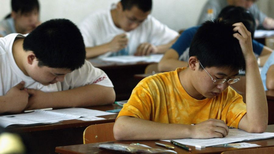 China Moves to Suspend Some History Tests for US College Credit by 2020