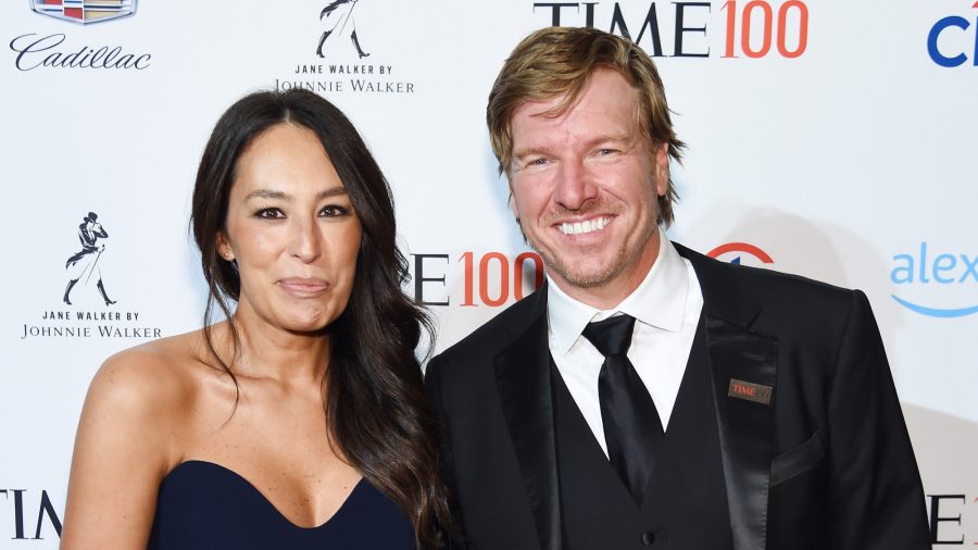 Chip and Joanna Gaines Donate Massive $1.5 Million to St. Jude Hospital