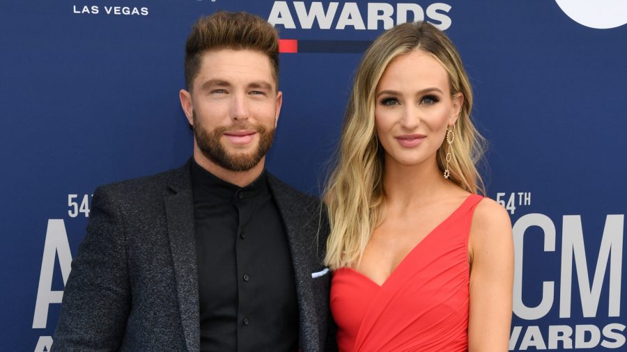 Country Star Chris Lane and Reality Star Lauren Bushnell Are Engaged