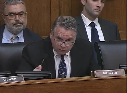Congressional-Executive Commission on China Holds Hearing on Countering Transnational Repression