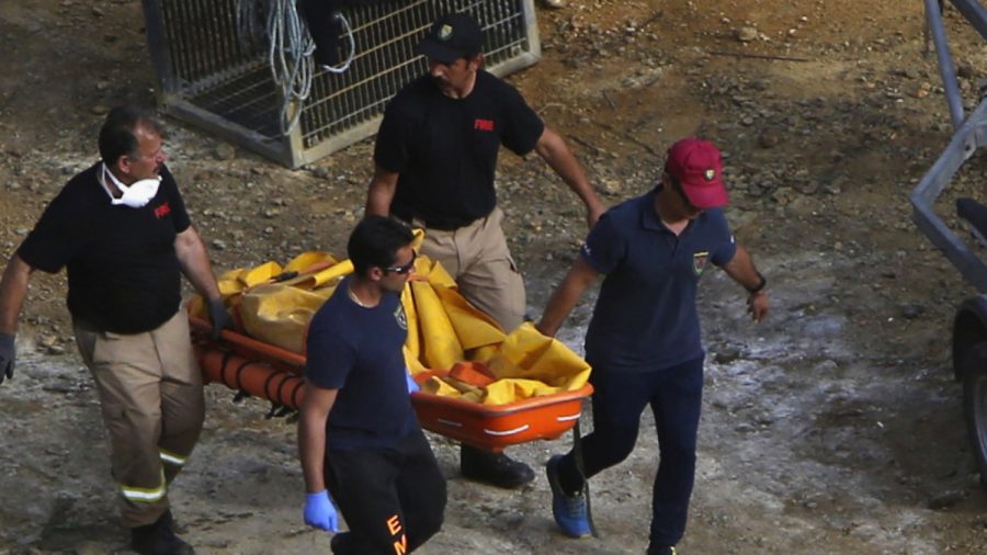Seventh Victim Found in Cyprus Serial Killing Investigation