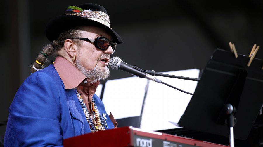 Grammy-Winning New Orleans Musician Dr. John Dead at 77