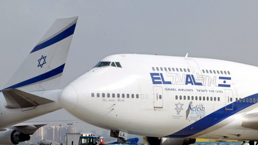 Israel Says GPS Mysteriously Disrupted in Its Airspace but Planes Secure