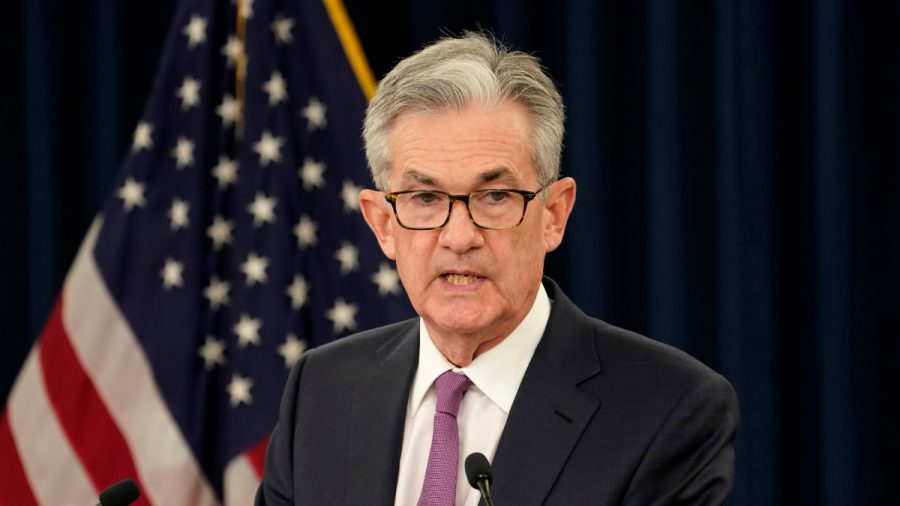 Fed Leaves Interest Rate Unchanged, but Signals Future Cuts