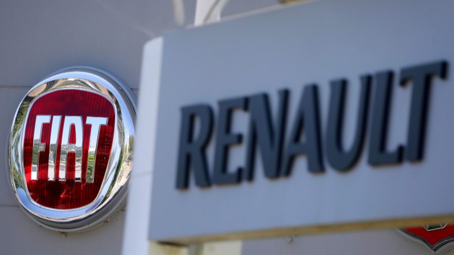 Renault in Talks to End Chinese Van Venture