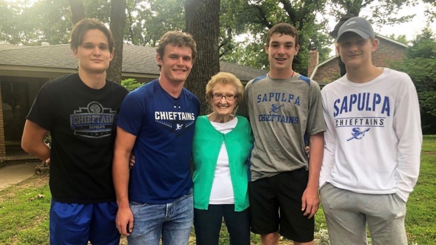 4 Teens Rushed Into a Burning Home to Try to Save a 90-Year-Old Woman