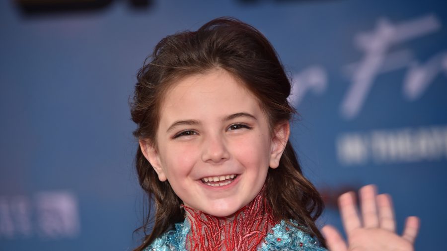 7-Year-Old “Avengers: Endgame” Star Asks Fans to Stop Bullying Her
