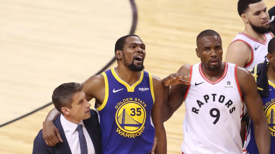 Doctor Slams Narrative About Surgery for Warriors Star Kevin Durant