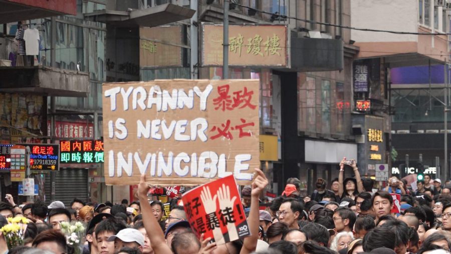 Hong Kong Activists Crowdfund for Anti-Extradition Bill Voice at G20
