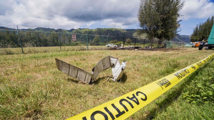 Feds Probe ‘Quality’ of Repairs on Plane in Hawaii Crash