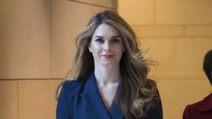 Hope Hicks Returning to White House to Work ‘Closely’ With Kushner, Official Says