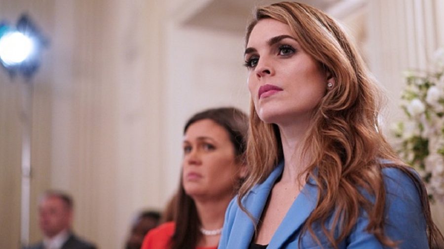 Devin Nunes Says ‘Pervy’ Democrats Asked Hope Hicks About Her Love Life