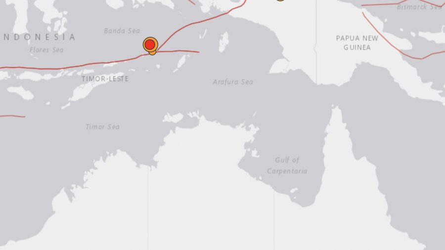 Massive 7.3 Magnitude Earthquake Hits Indonesia, Evacuations in Australia’s Darwin After Tremors Reported