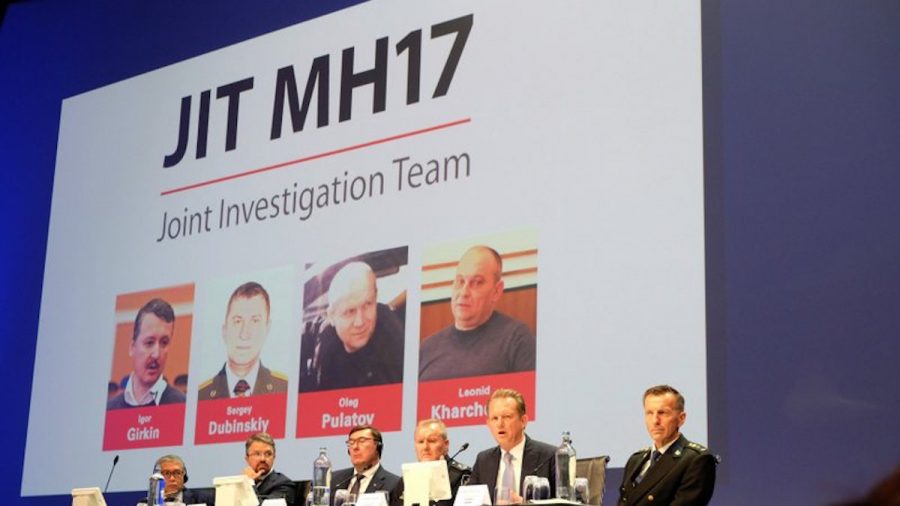 Trial of 4 Suspects in MH17 Downing to Start in March