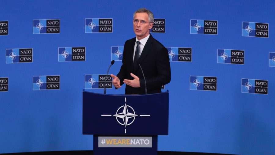 NATO to Expand Focus to Counter Beijing