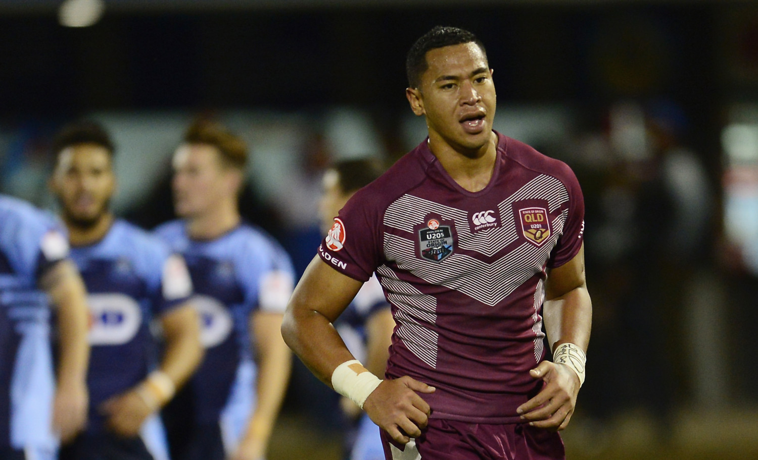 Israel Folau’s Brother Quits Waratahs Not Long After Folau’s Contract Was Torn Up