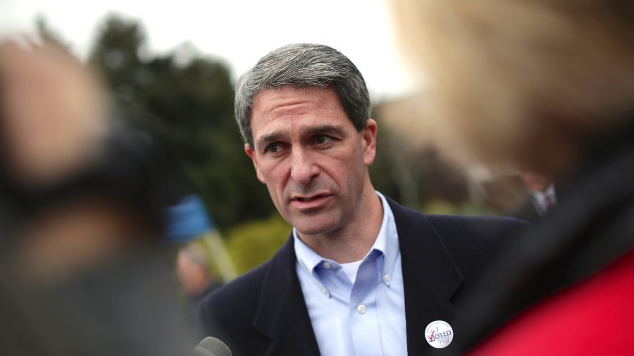 Cuccinelli Says Drowned Father Should Have Gone Through Asylum Process Instead of Crossing River