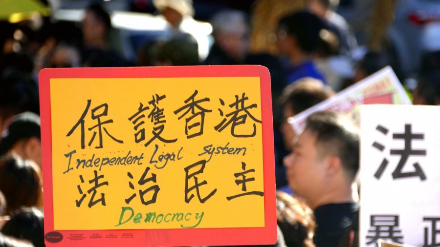 Protests Against China’s Extradition Law in Hong Kong Spill Into Australia