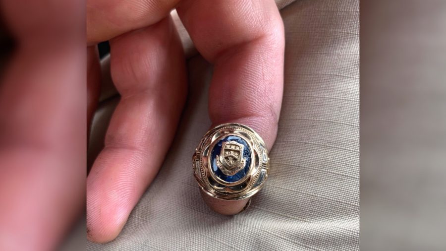 He Found a Class Ring That Was Lost for Nearly 60 Years and Tracked Down the Owner to Return It
