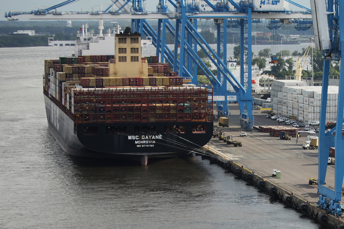 Cargo Ship Owned by JPMorgan Chase Seized by US With 20 Tons of Cocaine