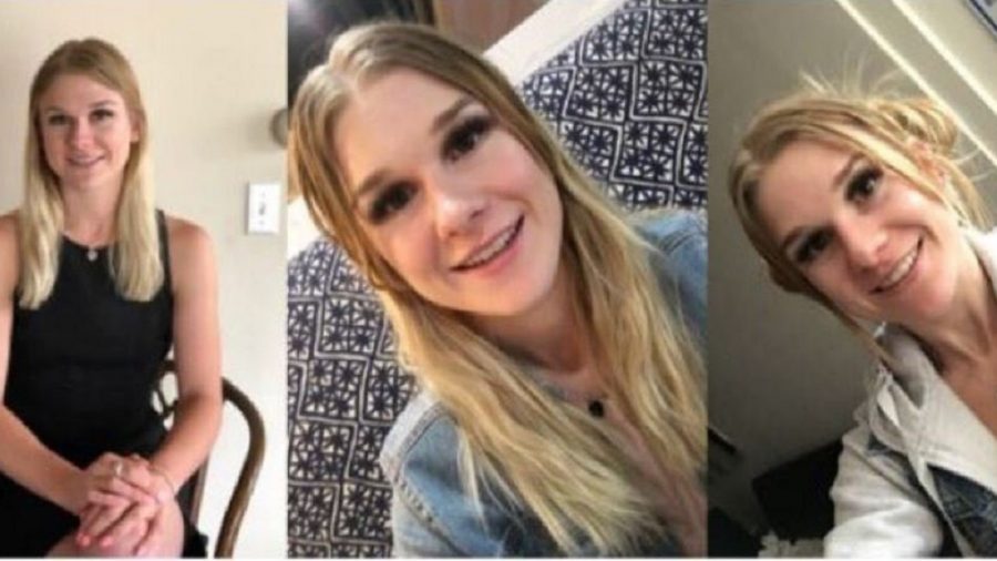 Neighbor Says She Smelled Gas From Fire at Home Police Searched in the Case of Missing Utah Student