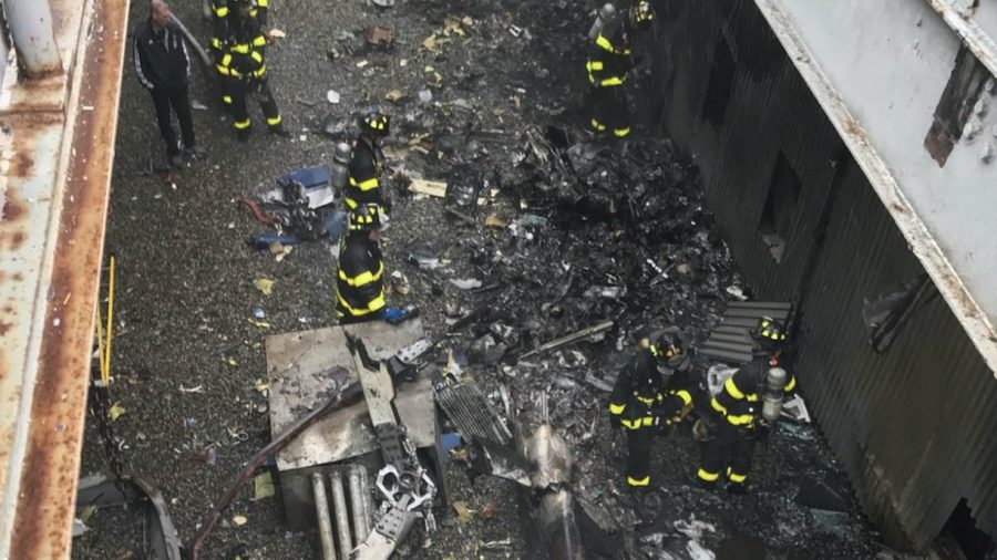 NYC Helicopter Pilot May Have Maneuvered ‘To Spare the People on the Ground:’ Fellow Pilot