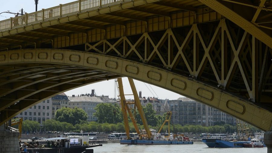 Death Toll in Danube River Tour Boat Collision Rises to 20