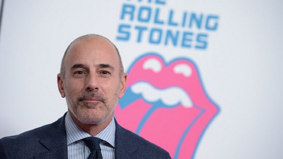 Matt Lauer Conspicuously Absent From Today’s 25 Year Celebration