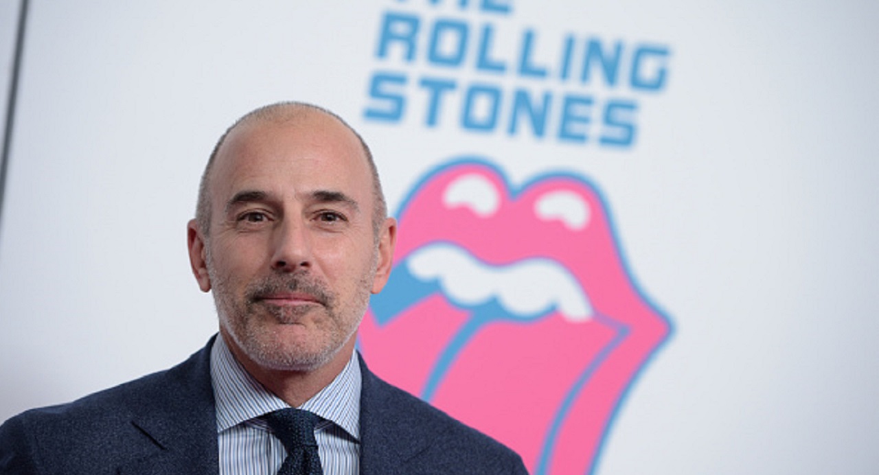Matt Lauer Conspicuously Absent From Today’s 25 Year Celebration