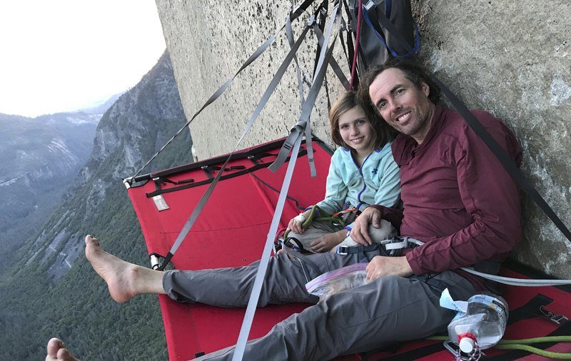 10-Year-Old Colorado Girl ‘Overwhelmed’ After Yosemite Climb