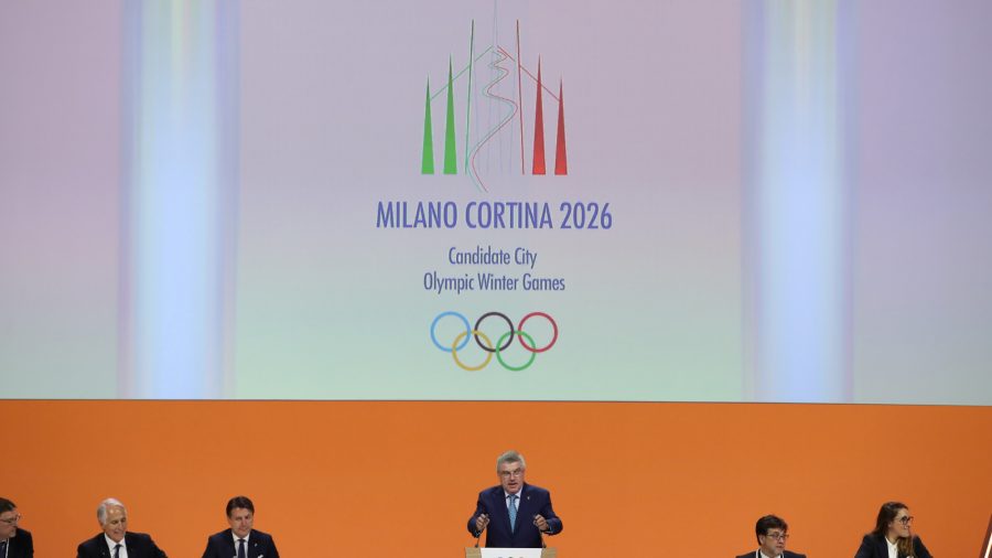 Milan and Cortina D’Ampezzo to Host 2026 Winter Games
